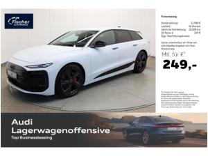 Audi A6 e-tron Avant Performance S line business 0,25% DW Versteuerung