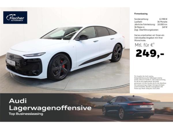 Audi A6 e-tron Sportback Performance S line business 0,25% DW Versteuerung