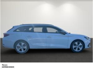 Seat Leon Sportstourer FR eTSI DSG NAVI SITZHEIZUNG EINPARKHILFE LED
