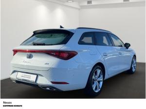 Seat Leon Sportstourer FR eTSI DSG NAVI SITZHEIZUNG EINPARKHILFE LED