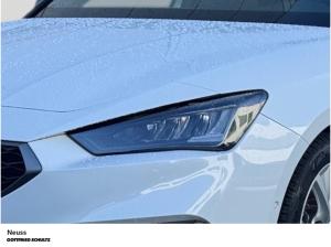 Seat Leon Sportstourer FR eTSI DSG NAVI SITZHEIZUNG EINPARKHILFE LED