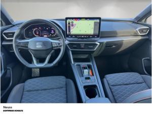 Seat Leon Sportstourer FR eTSI DSG NAVI SITZHEIZUNG EINPARKHILFE LED