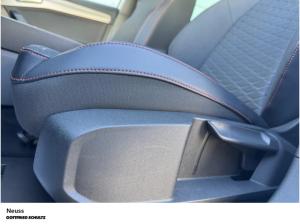 Seat Leon Sportstourer FR eTSI DSG NAVI SITZHEIZUNG EINPARKHILFE LED