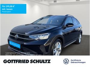 Volkswagen Taigo GOAL TSI DSG NAVI EINPARKHILFE ACC SITZHEIZUNG