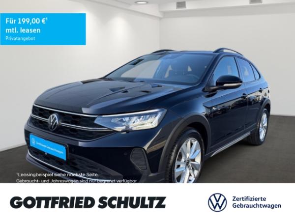 Volkswagen Taigo GOAL TSI DSG NAVI EINPARKHILFE ACC SITZHEIZUNG