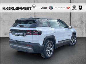 Jeep Compass Altitude KAMERA+ACC+LED+PDC+CARPLAY