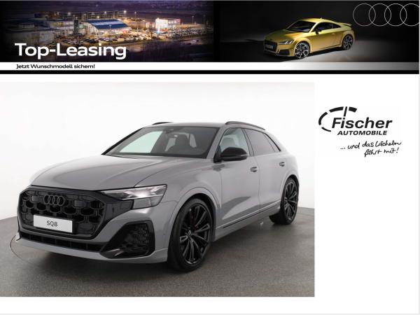 Audi SQ8 TFSI quattro LP: 164.774,- /Head-up/Pano/B&O/HD Matrix LED