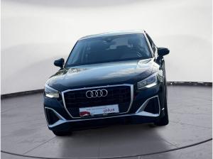 Audi Q2 35 TFSI GÜLTIG bis 20.04! S tronic S line Allwetterreifen