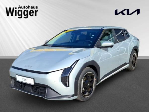 Kia EV4 FB 81 Earth Upgrade// ANGEBOT // 612km WLTP Kia EV4 FB 81 Earth Upgrade// ANGEBOT // 612km WLTP