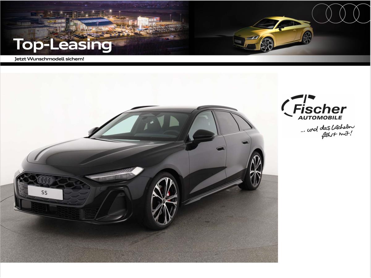 Audi S5 Avant TFSI quattro LP: 99.968,- /Head-up/Pano/B&O Soundsystem