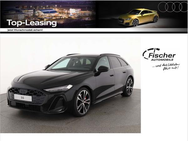 Audi S5 Avant TFSI quattro LP: 99.968,- /Head-up/Pano/B&O Soundsystem