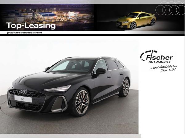 Audi A6 Avant TFSI quattro S line LP: 106.692,- /Head up/Pano/B&O Soundsystem