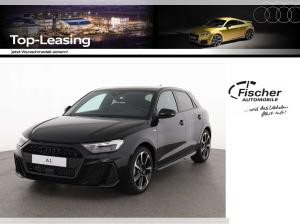 Audi A1 Sportback 30 TFSI S line LP: 38.345,- /LED-Scheinwerfer /Rückfahrkamera