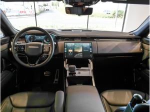 Land Rover Range Rover Sport P460e Dynamic HSE Hybrid Park-Assistent HUD Luftfederung AD Niveau