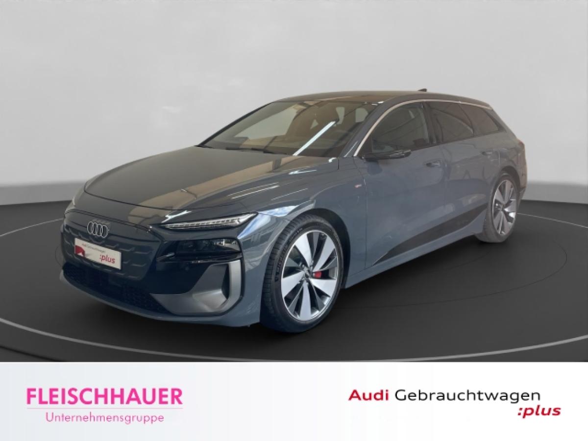 Audi A6 e-tron Avant Leder B&O AHK Pano Navi Matrix-LED Kamera CarPlay ACC Keyless