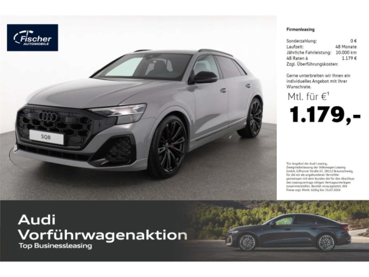 Audi SQ8