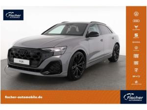 Audi SQ8 TFSI quattro LP: 164.774,- /Head-up/Pano/B&O/HD Matrix LED