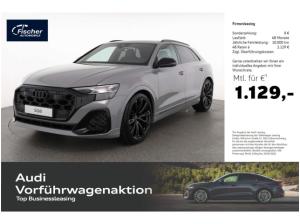 Audi SQ8 TFSI quattro LP: 164.774,- /Head-up/Pano/B&O/HD Matrix LED