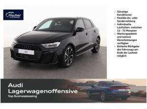 Audi A1 Sportback 30 TFSI S line LP: 38.345,- /LED-Scheinwerfer /Rückfahrkamera