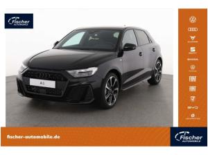 Audi A1 Sportback 30 TFSI S line LP: 38.345,- /LED-Scheinwerfer /Rückfahrkamera