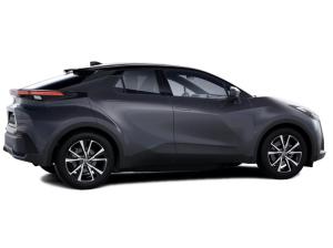 Toyota C-HR Teamplayer 2.0 Plug In
