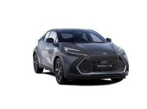 Toyota C-HR Teamplayer 2.0 Plug In