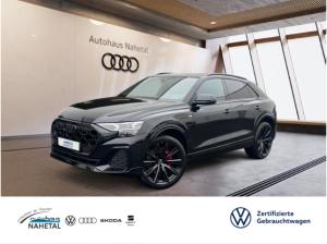Audi Q8 S-LINE BUSINESS LASERLICHT AHK ALLRADLENKUNG HUD B&O SITZMEMORY 21''