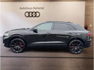 Audi Q8 S-LINE BUSINESS LASERLICHT AHK ALLRADLENKUNG HUD B&O SITZMEMORY 21''