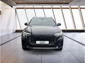 Audi Q8 S-LINE BUSINESS LASERLICHT AHK ALLRADLENKUNG HUD B&O SITZMEMORY 21''