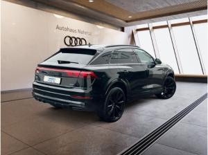 Audi Q8 S-LINE BUSINESS LASERLICHT AHK ALLRADLENKUNG HUD B&O SITZMEMORY 21''