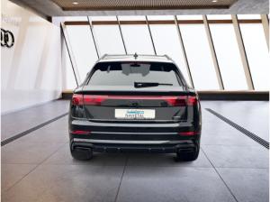 Audi Q8 S-LINE BUSINESS LASERLICHT AHK ALLRADLENKUNG HUD B&O SITZMEMORY 21''