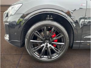 Audi Q8 S-LINE BUSINESS LASERLICHT AHK ALLRADLENKUNG HUD B&O SITZMEMORY 21''