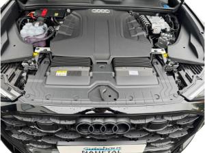 Audi Q8 S-LINE BUSINESS LASERLICHT AHK ALLRADLENKUNG HUD B&O SITZMEMORY 21''