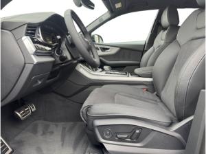 Audi Q8 S-LINE BUSINESS LASERLICHT AHK ALLRADLENKUNG HUD B&O SITZMEMORY 21''