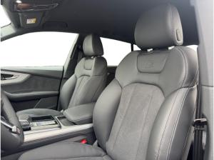 Audi Q8 S-LINE BUSINESS LASERLICHT AHK ALLRADLENKUNG HUD B&O SITZMEMORY 21''