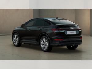 Audi Q4 e-tron Sportback 45 LED+NAV+AHK+GRA+SHZ