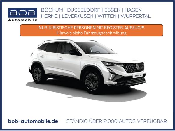 Renault Austral Techno Full Hybrid E-Tech 200📣NUR Juristische Personen📣