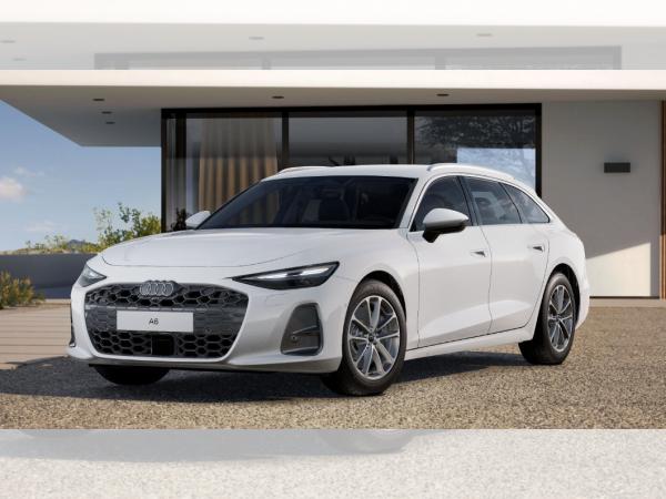 Audi A6 TDI quattro S tronic Avant | Gewerbe | Eroberung