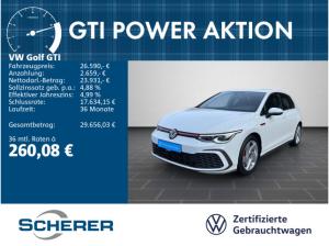 Volkswagen Golf 🏁GTI🏁 *SCHALTER* LED+, COCKPITPRO