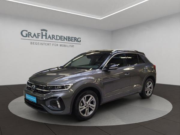 Volkswagen T-Roc 1.5 TSI DSG R line / SOFORT VERFÜGBAR !