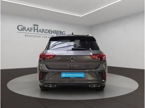 Volkswagen T-Roc 1.5 TSI DSG R line / SOFORT VERFÜGBAR !