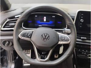 Volkswagen T-Roc 1.5 TSI DSG R line / SOFORT VERFÜGBAR !