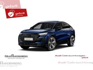 Audi Q4 e-tron Sportb. qu. S line / SOFORT VERFÜGBAR !