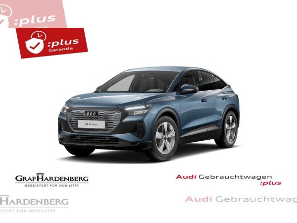 Audi Q4 e-tron Sportb. 45 / SOFORT VERFÜGBAR !