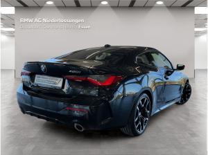 BMW 420 i Coupé M Sport LiveCockpitProf Kamera HiFi