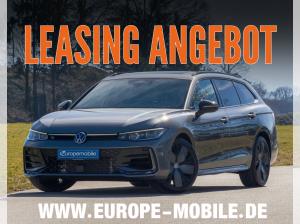 Volkswagen Passat R-Line 2.0 TDI 4MOTION 193 DSG (UVP 70.450€/SOFORT) BLACK/IQ/HEAD/AHK/PANO/ASSIST/UVM.