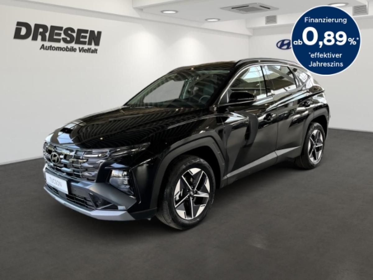 Hyundai TUCSON Trend FL (MY26) 1.6 T-GDI (150 PS) 7-DCT 2WD+MATRIX-LED