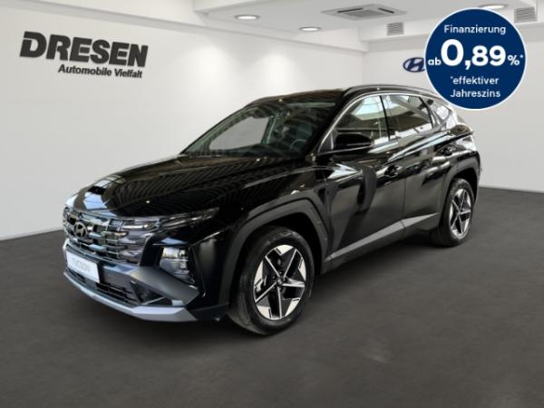 Hyundai TUCSON Trend FL (MY26) 1.6 T-GDI (150 PS) 7-DCT 2WD+MATRIX-LED
