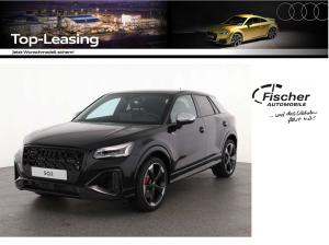 Audi SQ2 TFSI quattro LP: 65.397,- /SONOS/Matrix LED-ScheinwerferRückfahrkamera