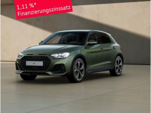 Audi A1 allstreet 30 TFSI S tronic 2xKlima AUT Kam.